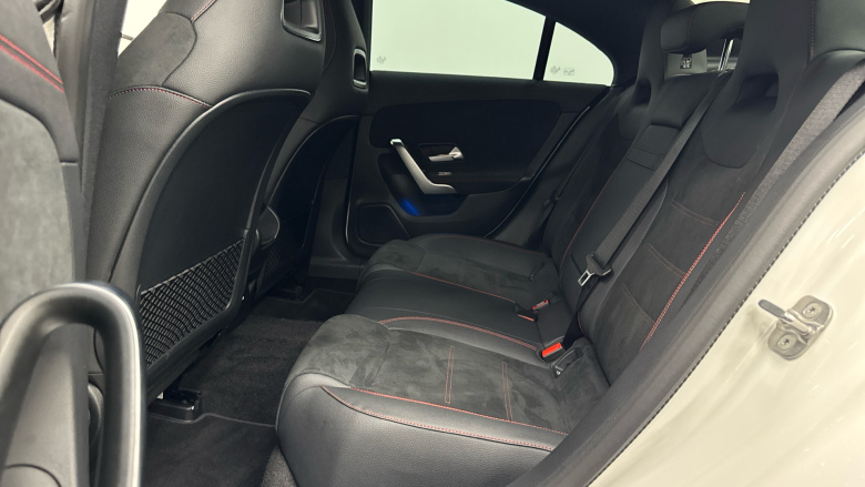 Mercedes-Benz CLA 220d AMG Line Executive 4dr Tip Auto Diesel Saloon